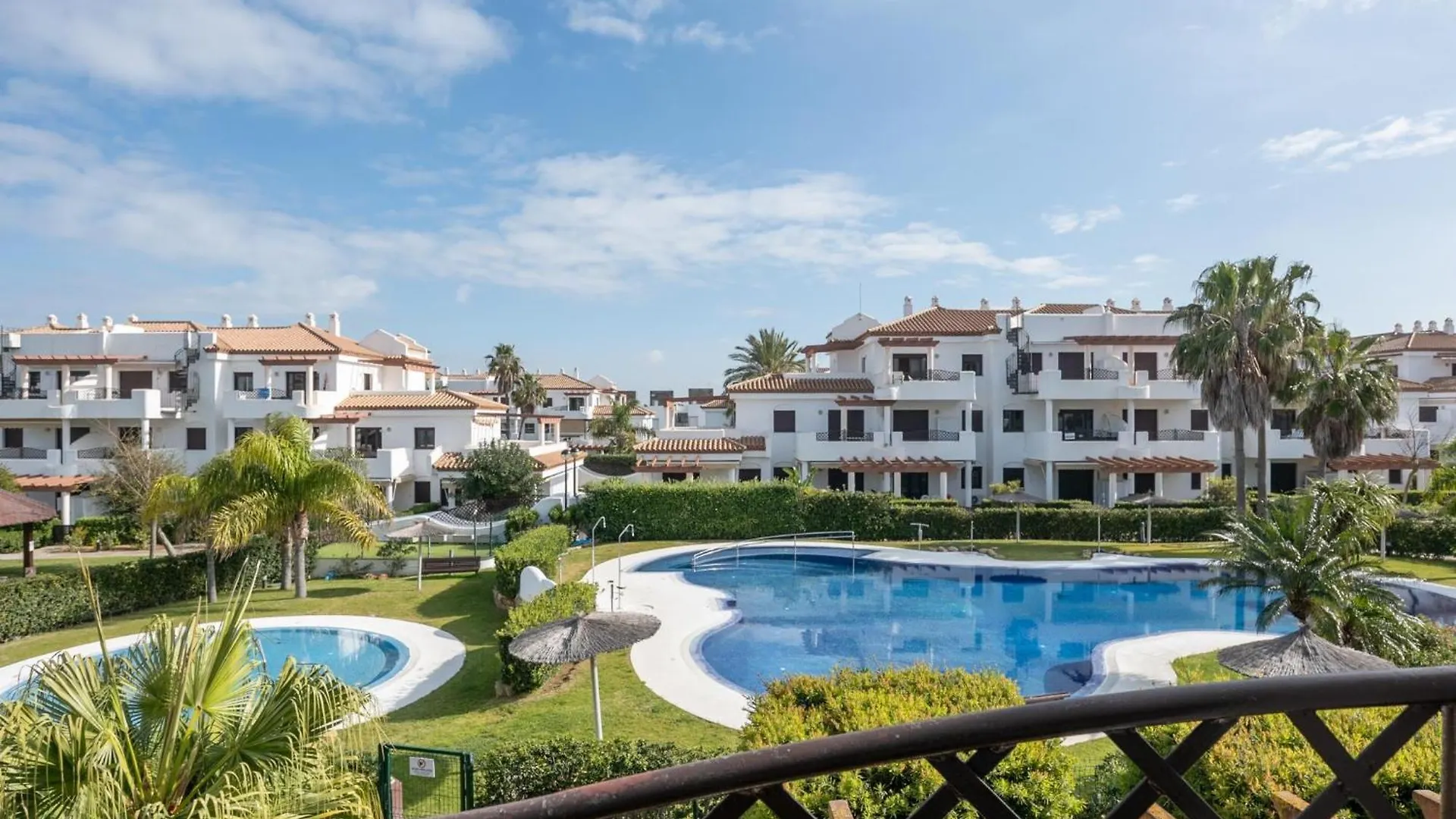 Appartement Coto 2 8 à Chiclana de la Frontera 0*,  Espagne