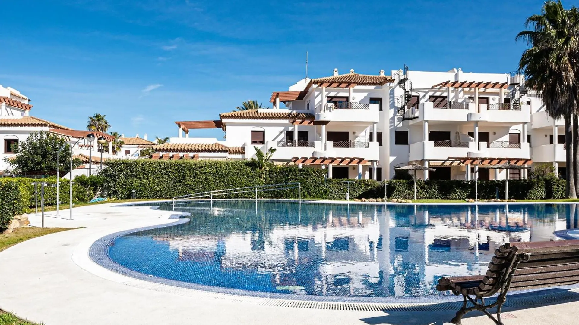 Appartement Coto 2 8 à Chiclana de la Frontera