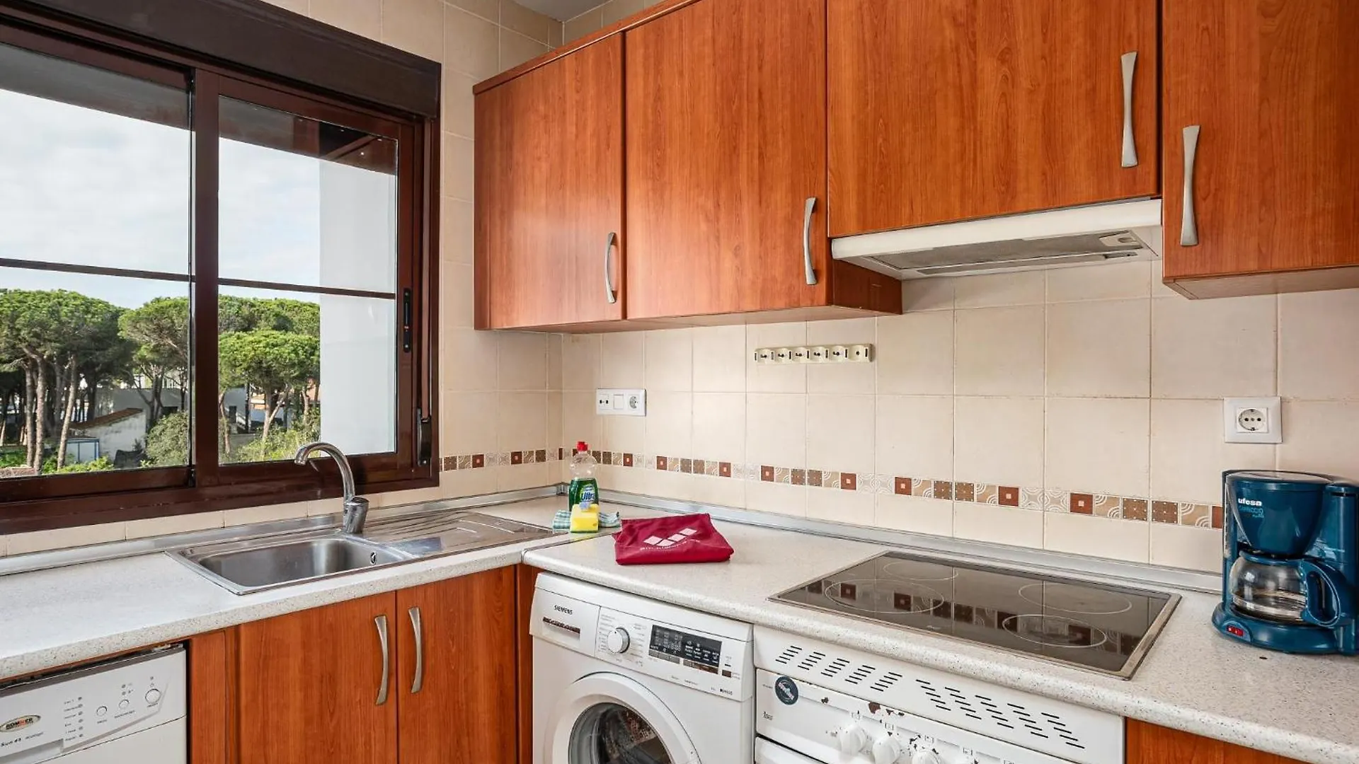 Appartement Coto 2 8 à Chiclana de la Frontera 0*,  Espagne