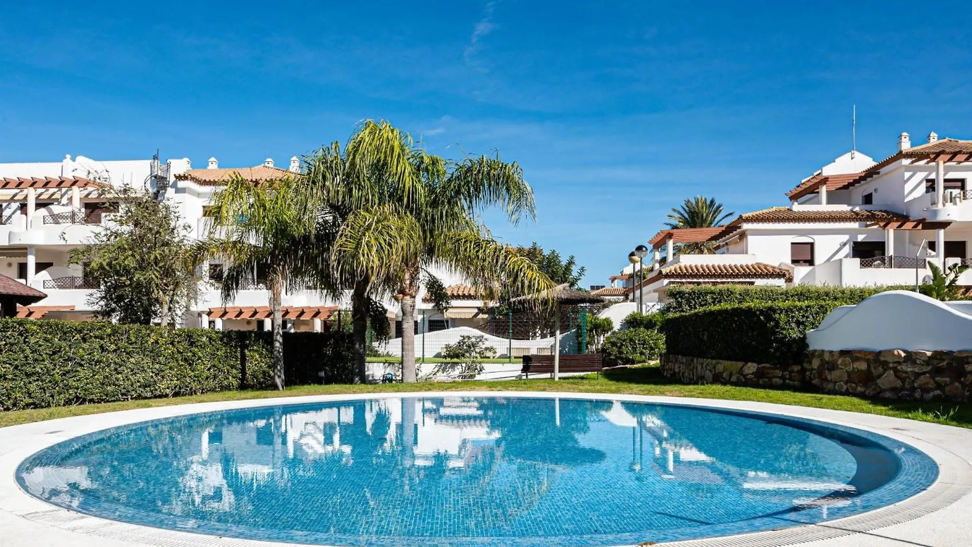 Appartement Coto 2 8 à Chiclana de la Frontera Espagne
