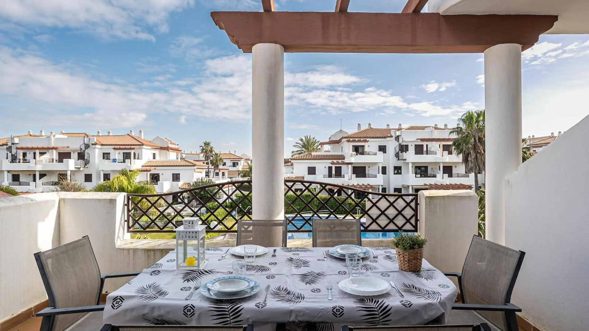 Coto 2 8 Apartamento Chiclana de la Frontera Espanha