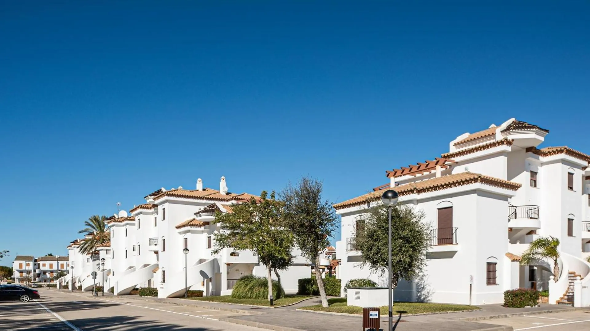 Coto 2 8 Apartamento Chiclana de la Frontera Espanha